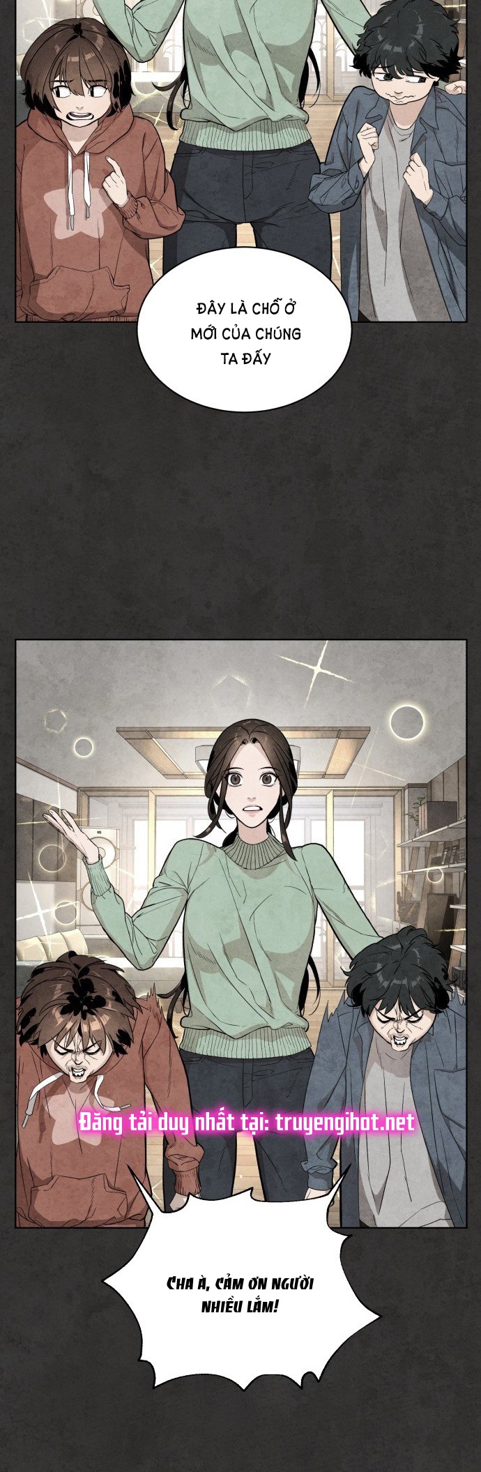 bạch huyết - white blood chapter 10 19