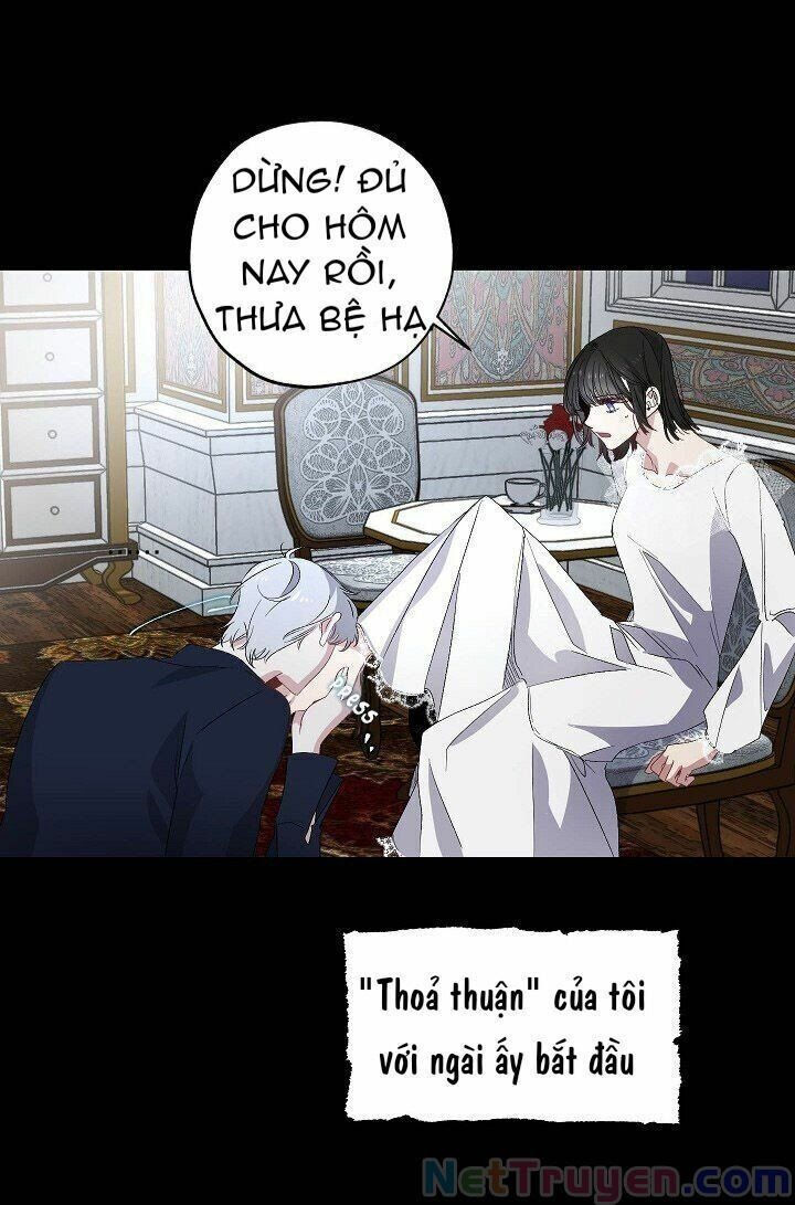 mối tình đầu của bạo chúa chapter 26 37