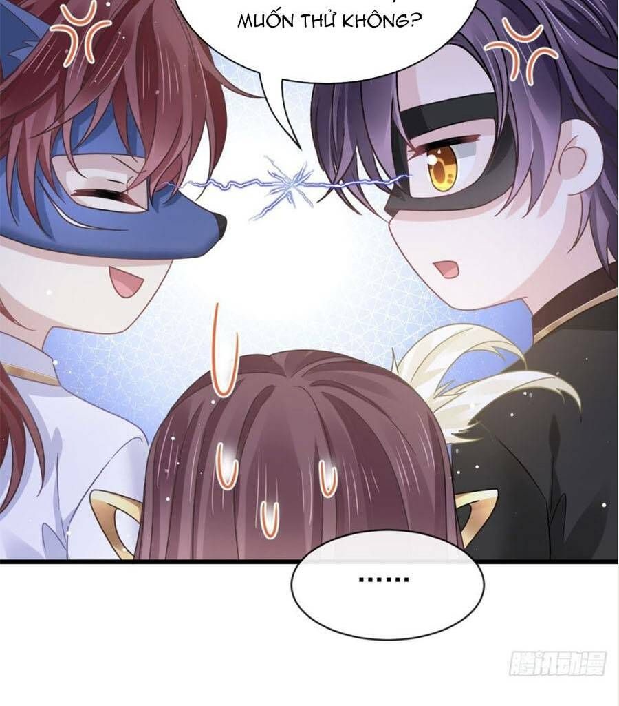 trọng sinh trở thành món tráng miệng của tổng tài ma cà rồng chapter 43.1 21