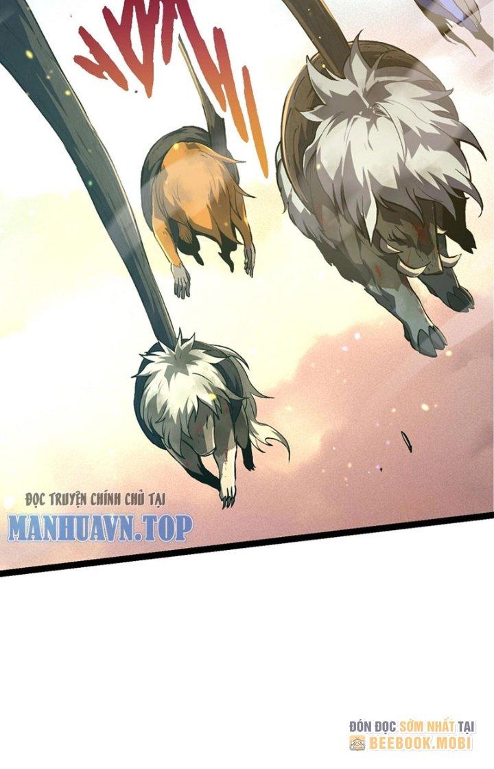 từ cây cổ thụ bắt đầu tiến hóa chapter 68 76