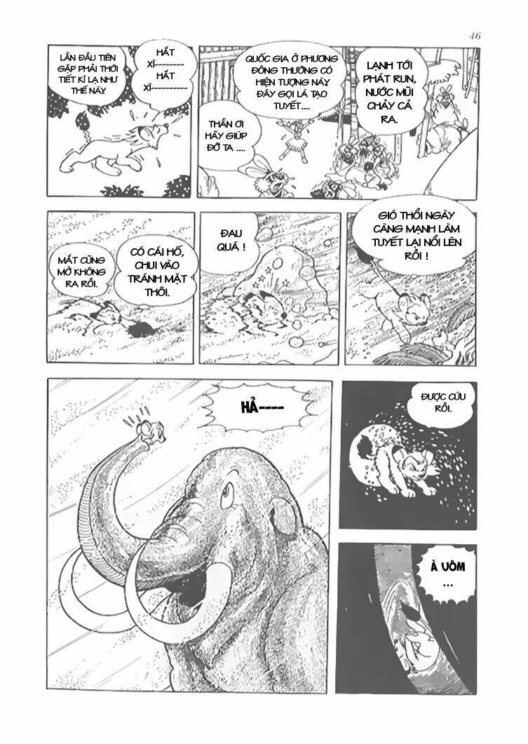 vua sư tử chapter 8 12