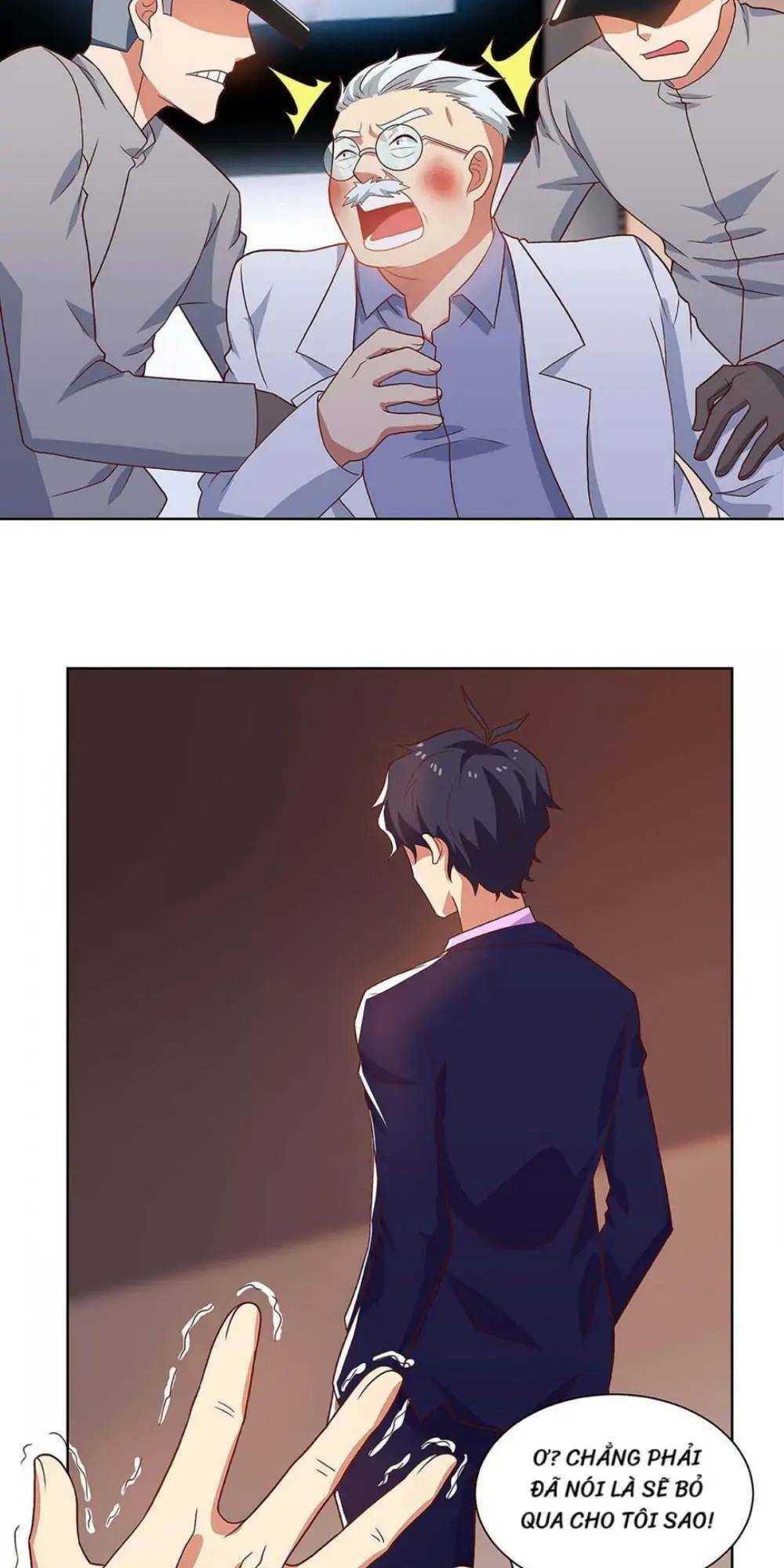 siêu cấp bại gia tử chapter 99 6