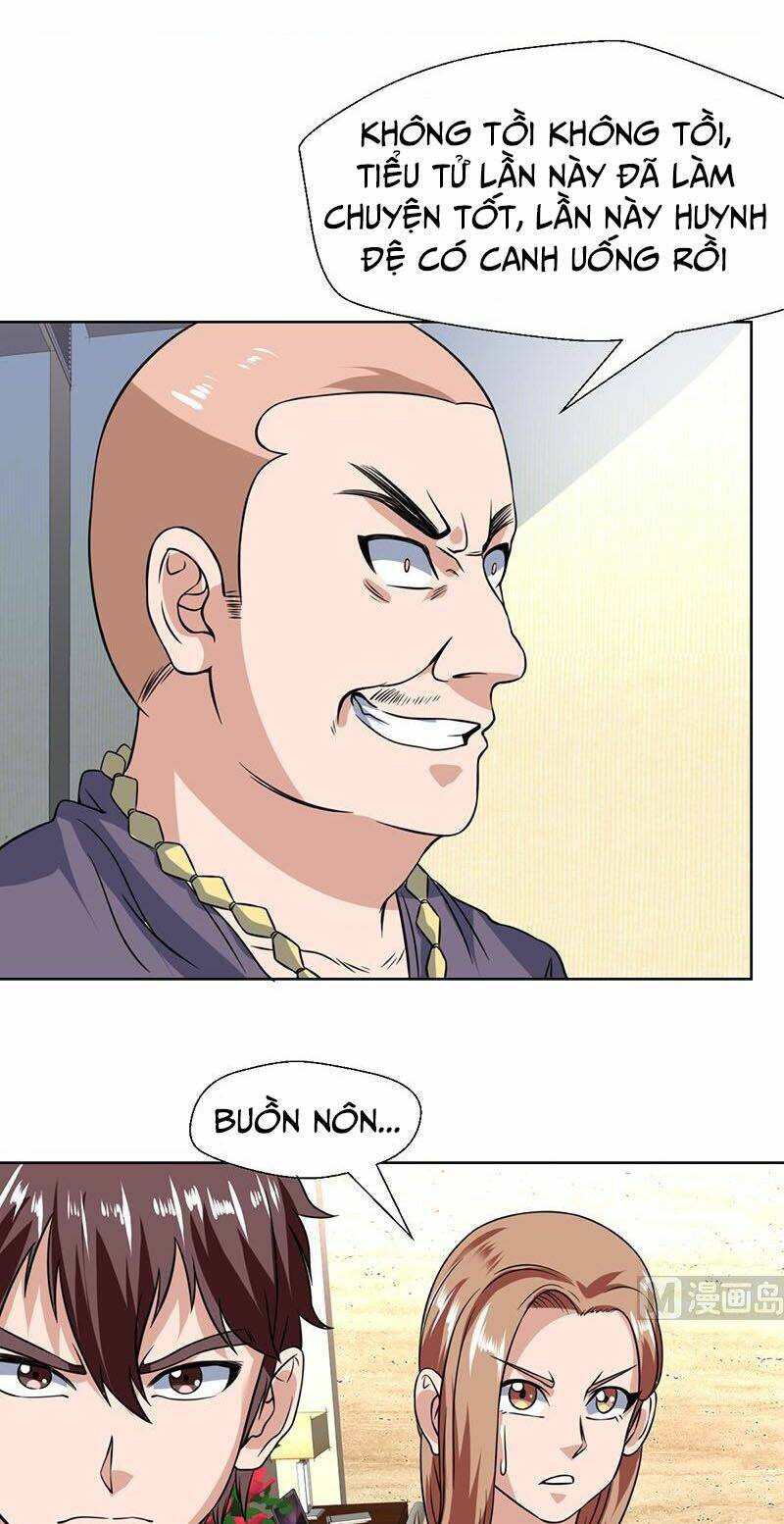 không phải ngón tay vàng chapter 87 3