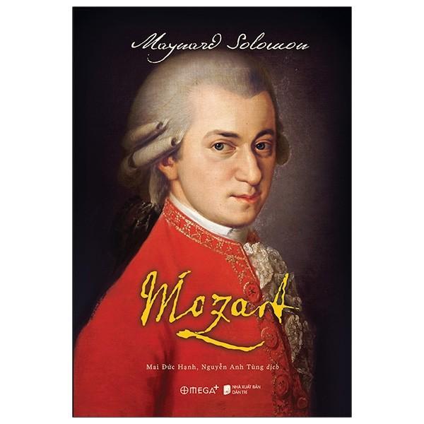 Mozart (Bìa cứng) - Bản Quyền