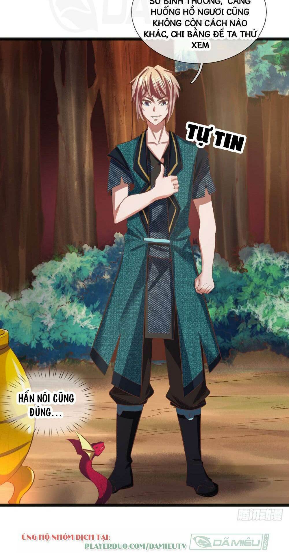 vô địch kiếm thần chapter 14 24