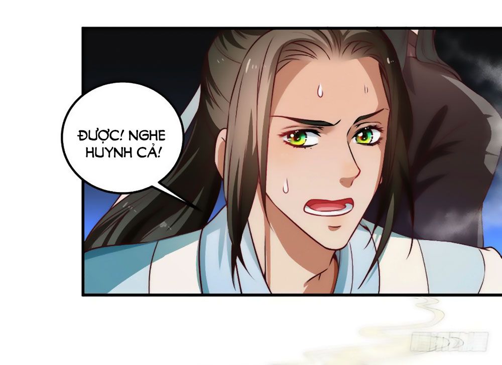 Liêu Liêu Nhân Thân Tu Tiên Truyện chapter 98 - Trang 5