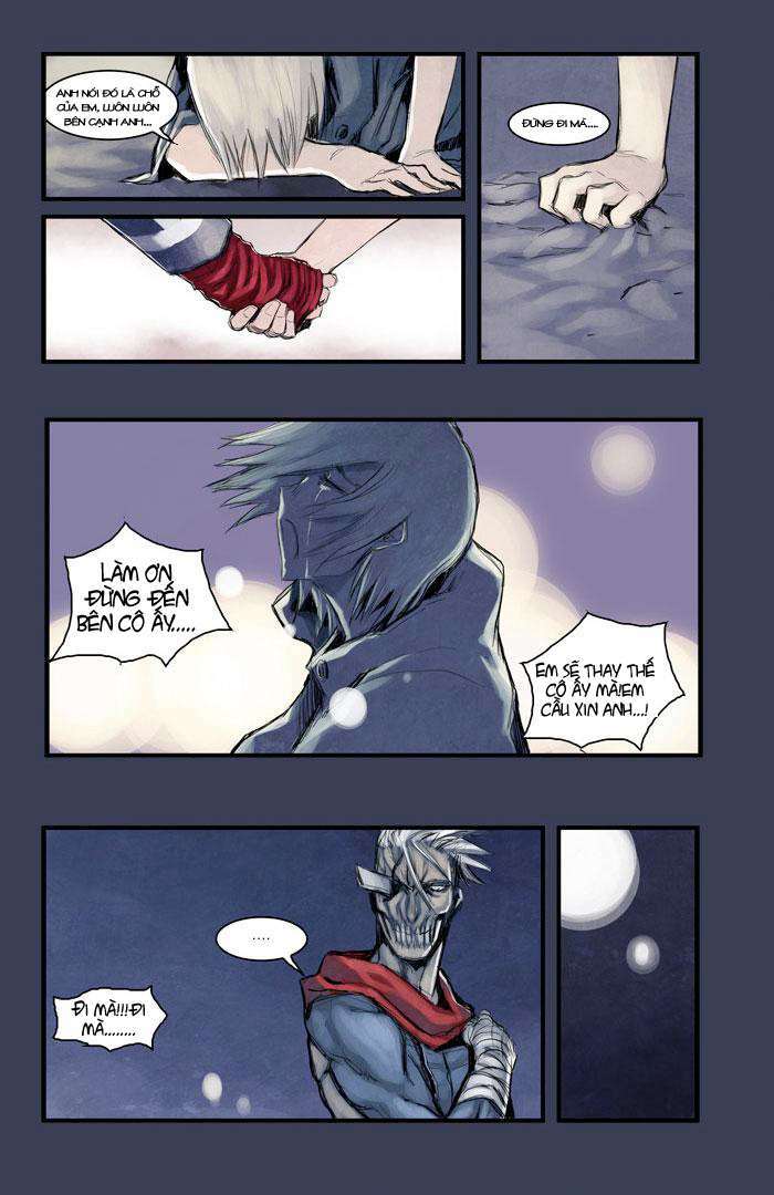 wake up deadman chapter 25 15