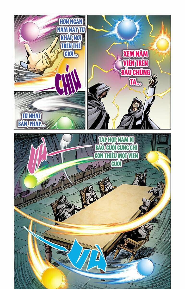 thần binh huyền kỳ f chapter 29 11