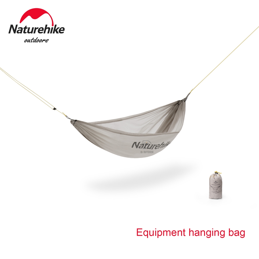 Võng Treo Đồ Dã Ngoại Naturehike NH21DC008 Võng Chứa Đồ Siêu Nhẹ