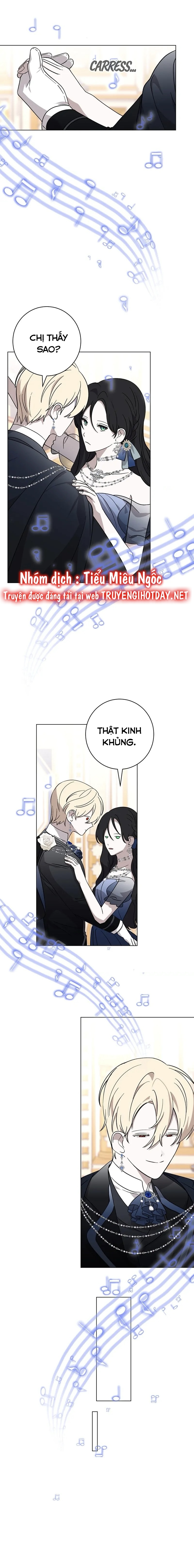 nữ phản diện muốn có kết thúc đẹp chapter 63 15