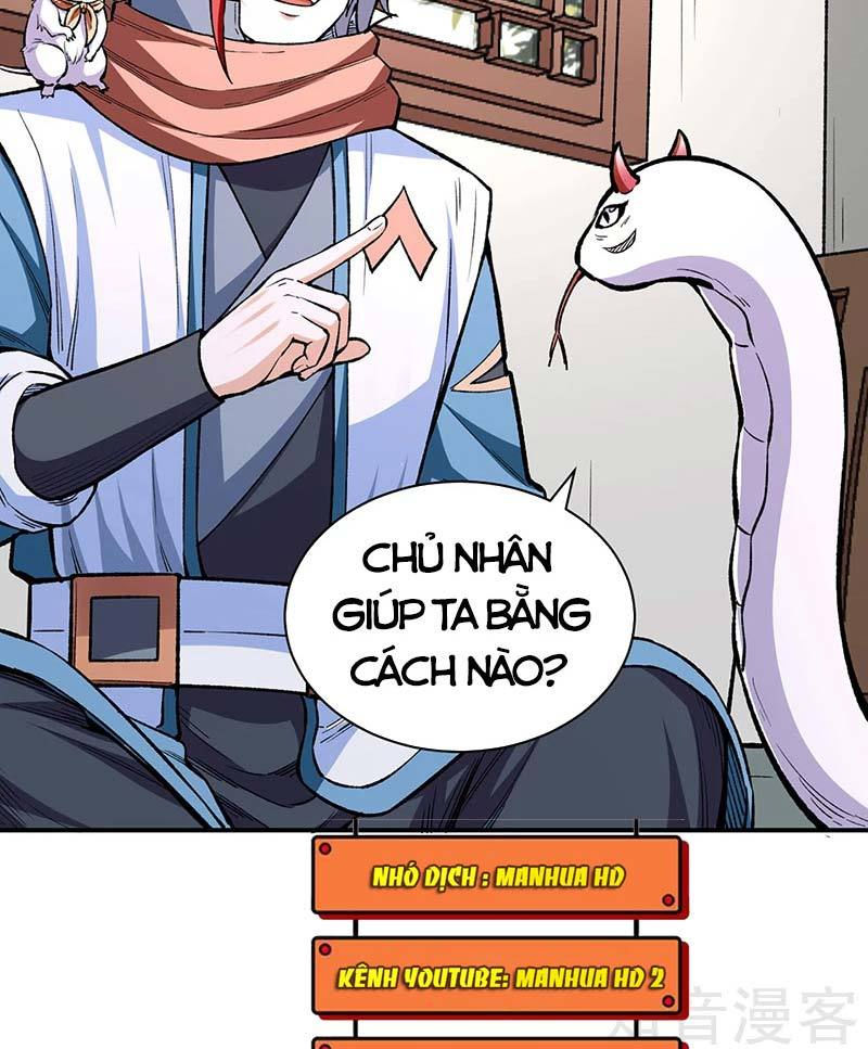 võ đạo độc tôn chapter 451 28