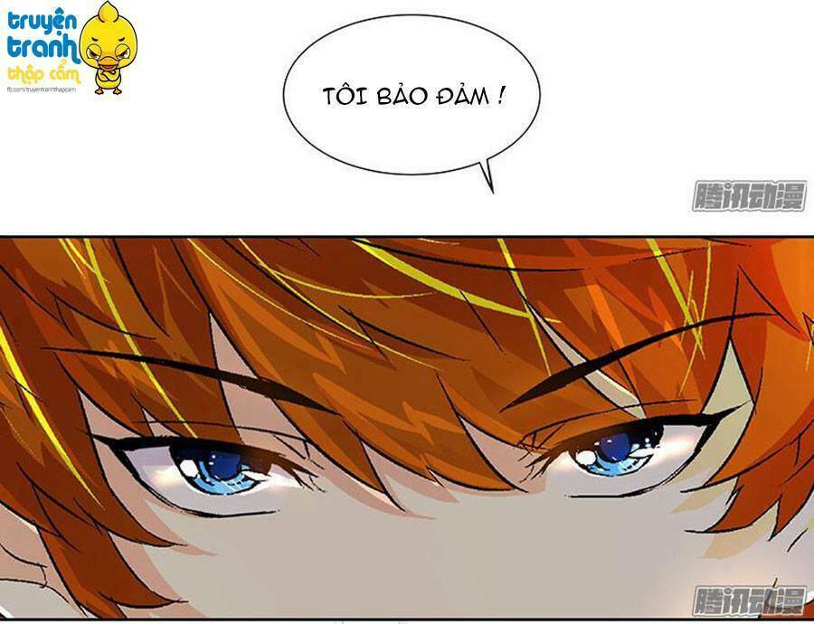 cường sủng hào môn tiểu manh thê chapter 16 21