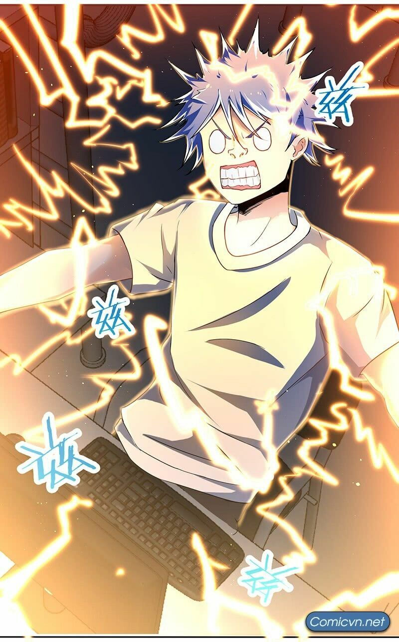 tối cường thăng cấp chapter 1 14