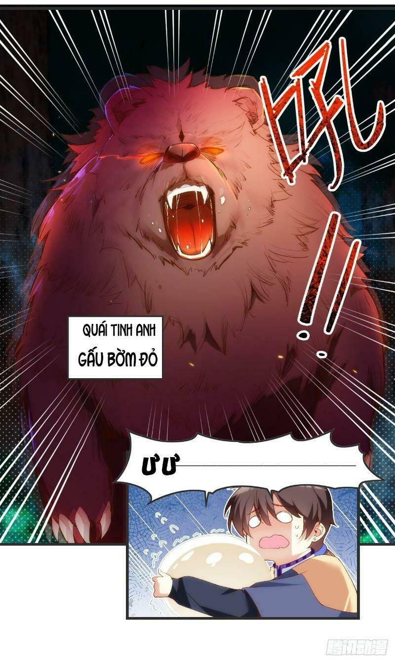 lãnh chúa cái gì không quan trọng chapter 24 2