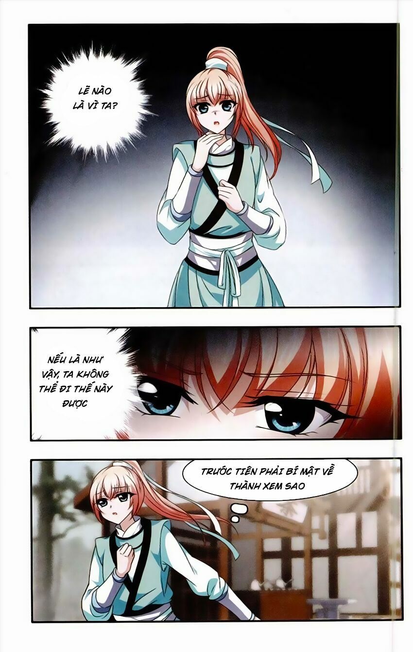 thần võ tướng tinh lục chapter 36 3