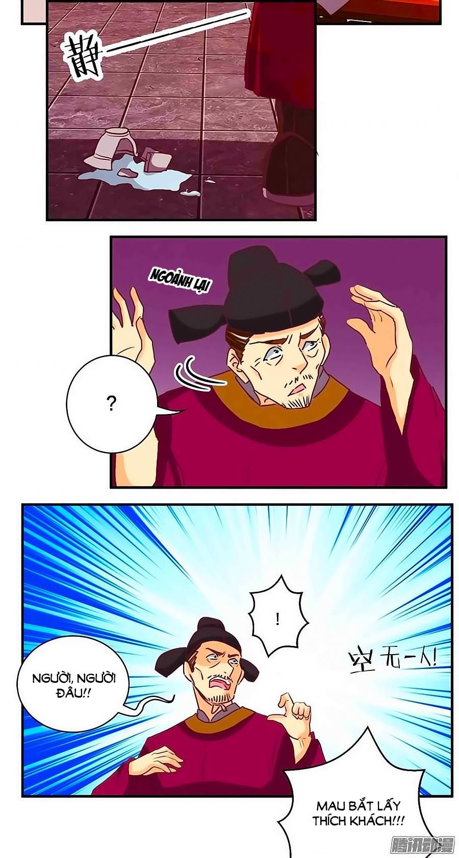 tú thiết chi thư chapter 73 6