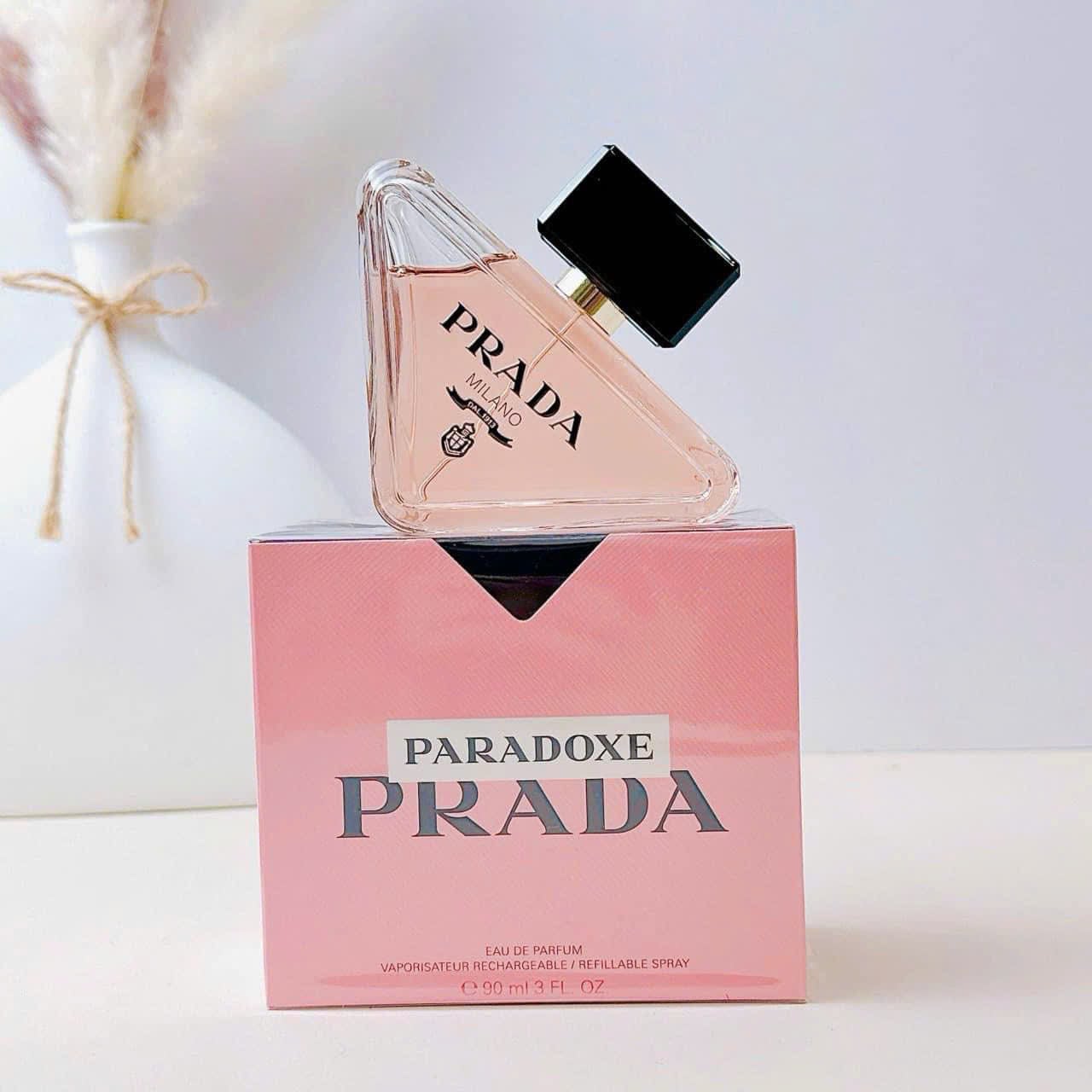Nước Hoa Nữ Prada Paradoxe Eau De Parfum 90ml