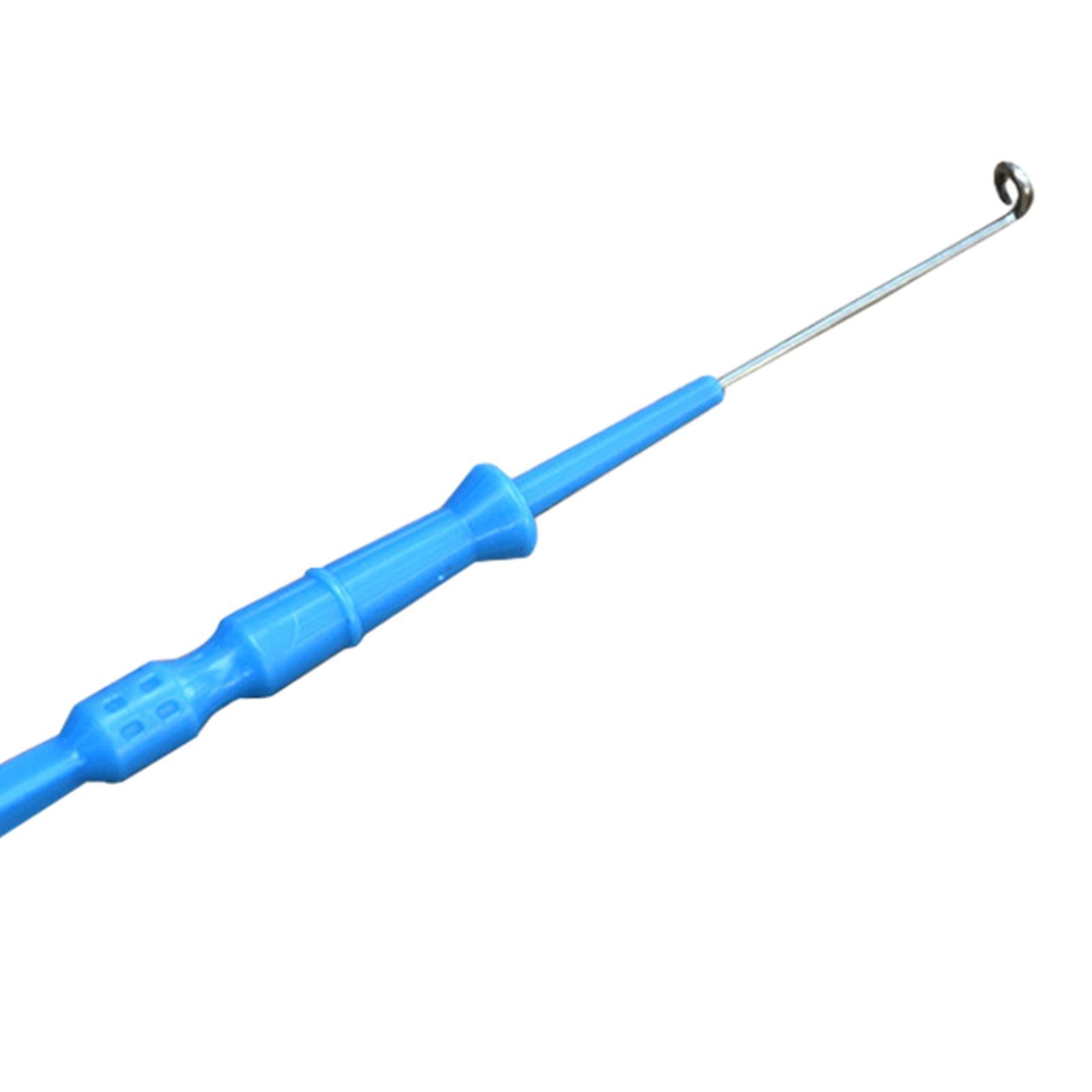 Fish Hook Remover Fish Hook Disconnect Device Durable Portable Fishing Hook Disgorger Fishing Hook Quick Removal Tool Gear