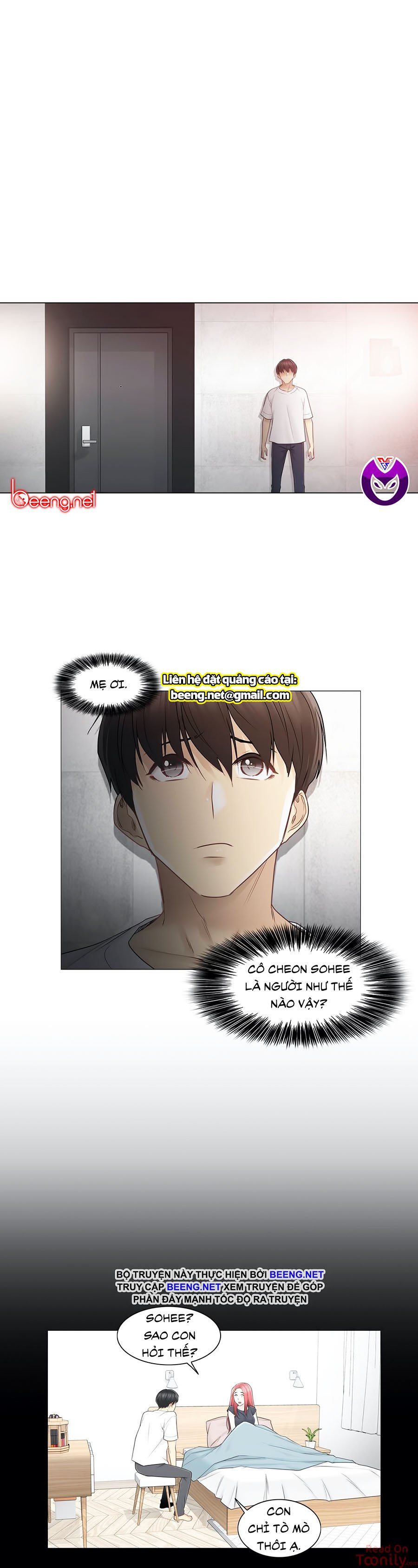 mở khóa tim em chapter 36 29