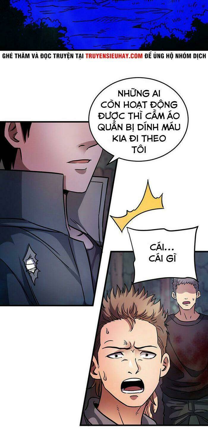 sau mạt thế tôi trở thành zombie chapter 46 14