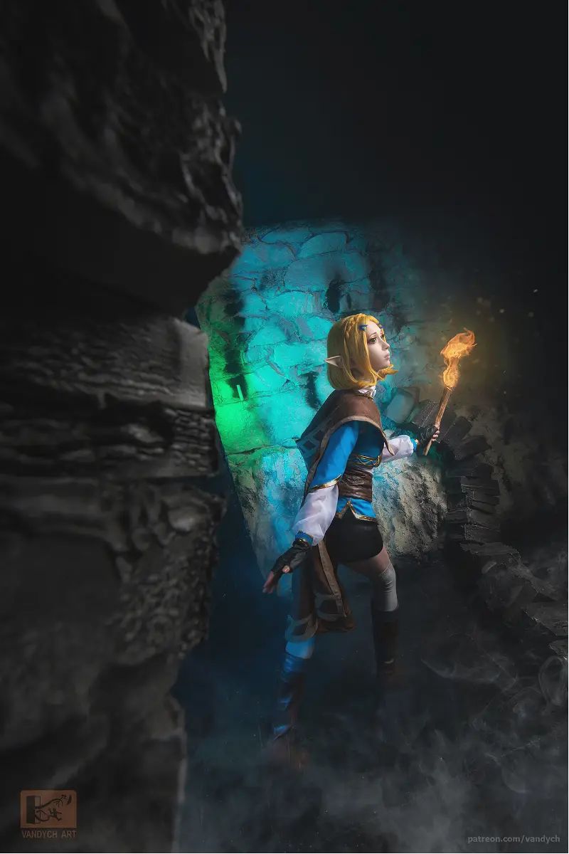 hình cosplay chapter 404 2