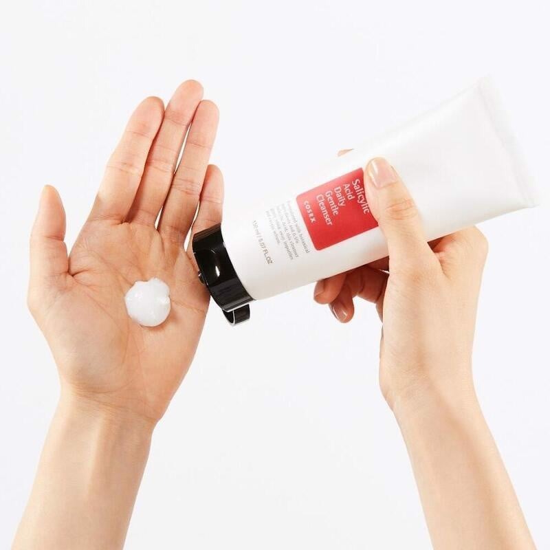 Sữa Rửa Mặt COSRX Salicylic Acid Daily Gentle Cleanser 50ml