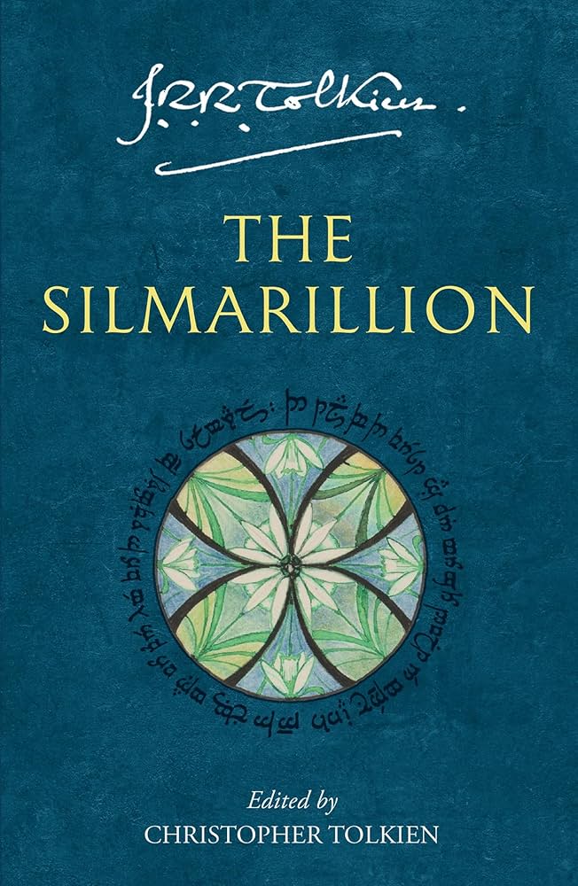 Tiểu thuyết Fantasy tiếng Anh: The Silmarillion