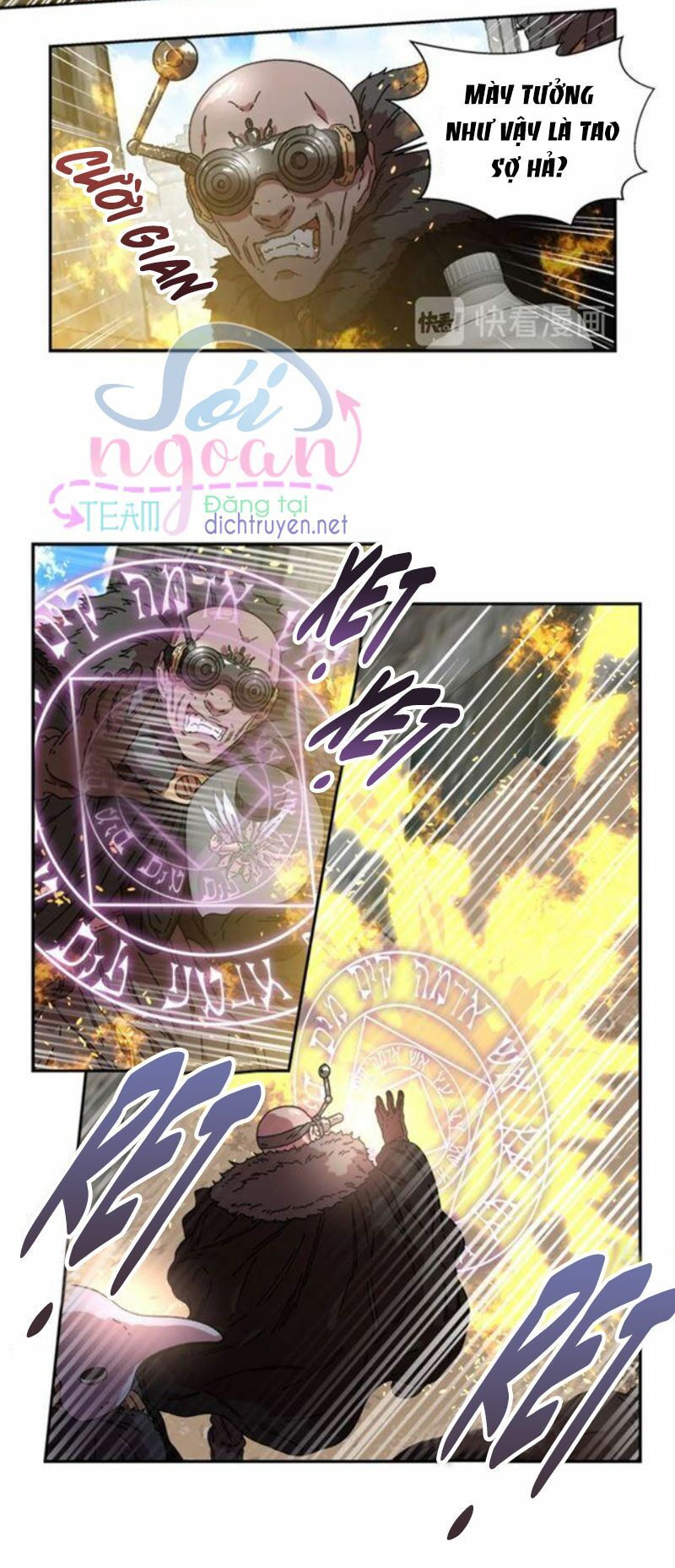 con gái bảo bối của ma vương chapter 27 30