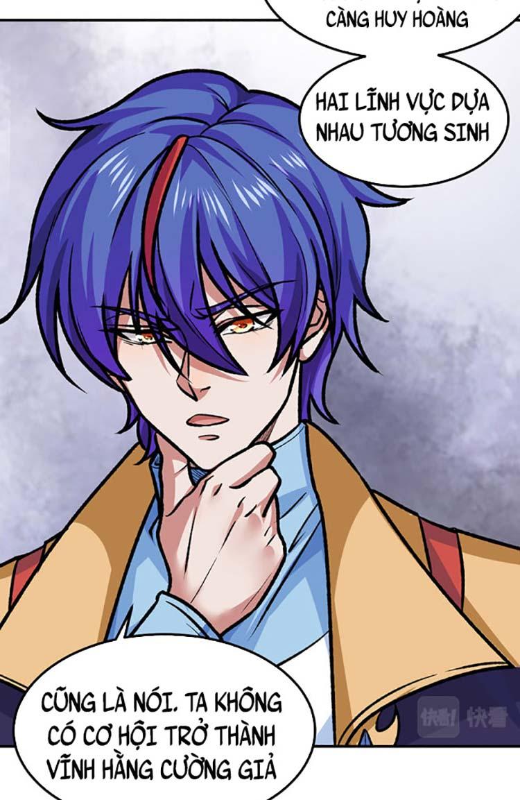 võ đạo độc tôn chapter 607 5