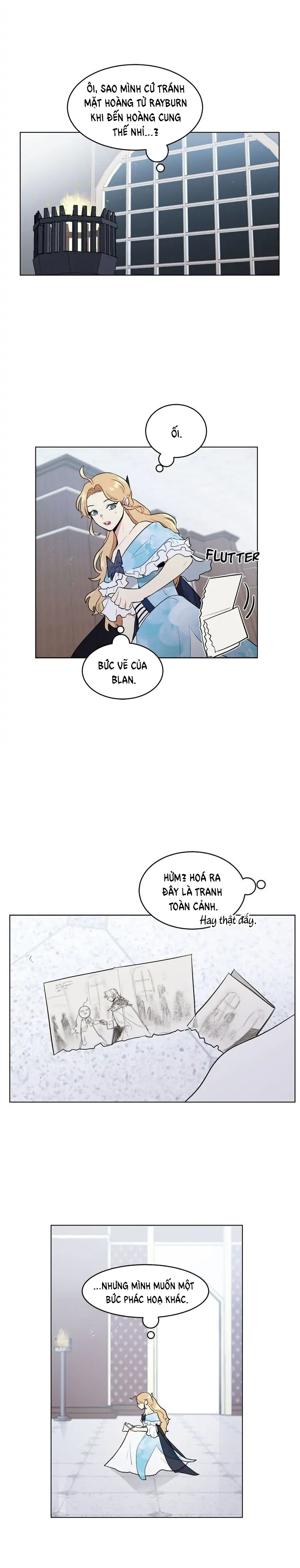 tôi là fan cứng hoàng tử chapter 22.1 6