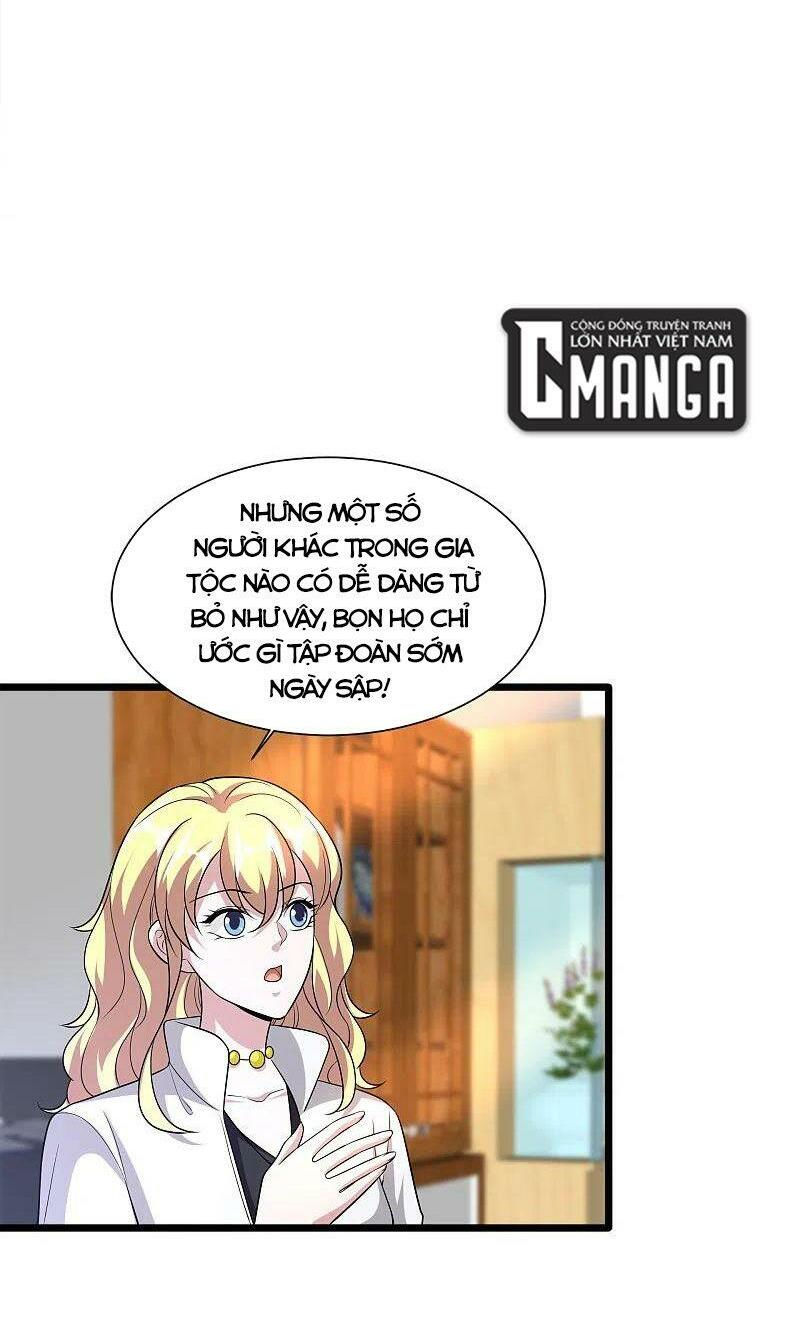 đô thị tà vương chapter 210 10