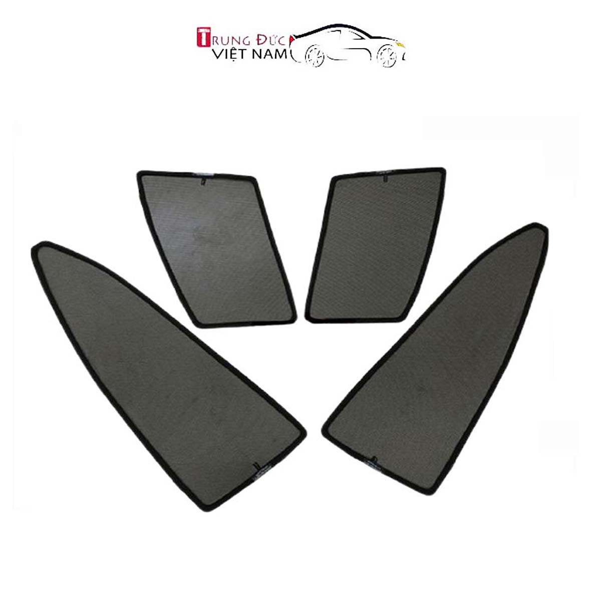 Bộ Rèm Che Nắng Ô Tô Nam Châm Theo Xe HYUNDAI ELANTRA 2016-2021 - Hàng Chính Hãng TDVN