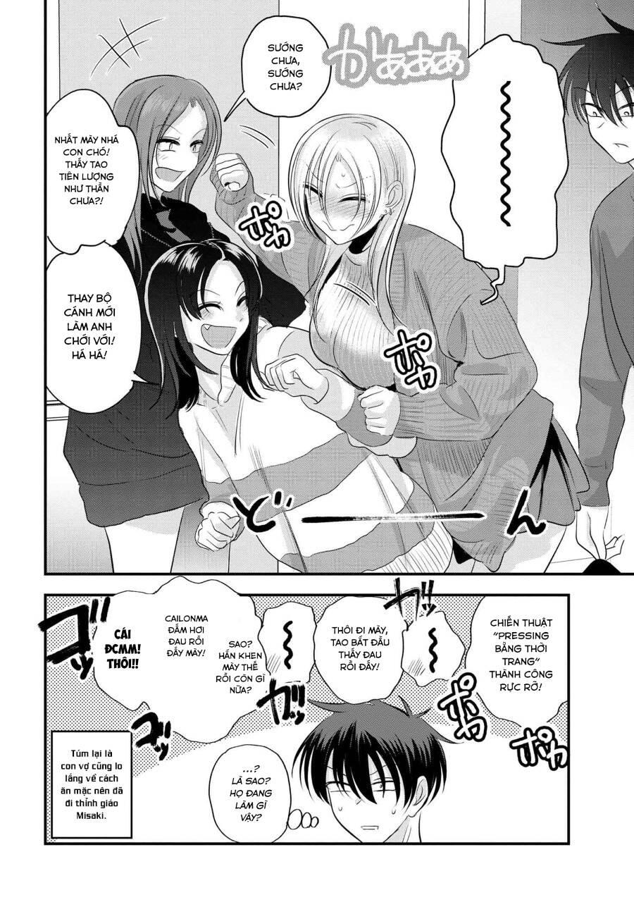 về nhà đi, akutsu-san! chapter 154 8