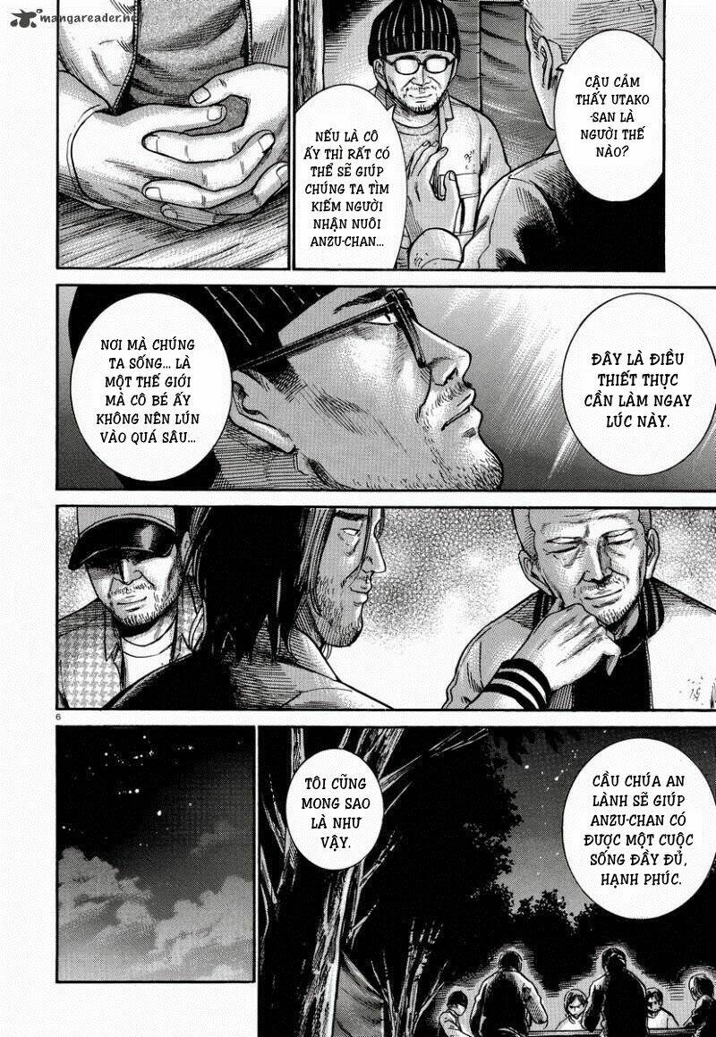 anh chàng yakuza và cô nàng siêu năng lực chapter 22 7