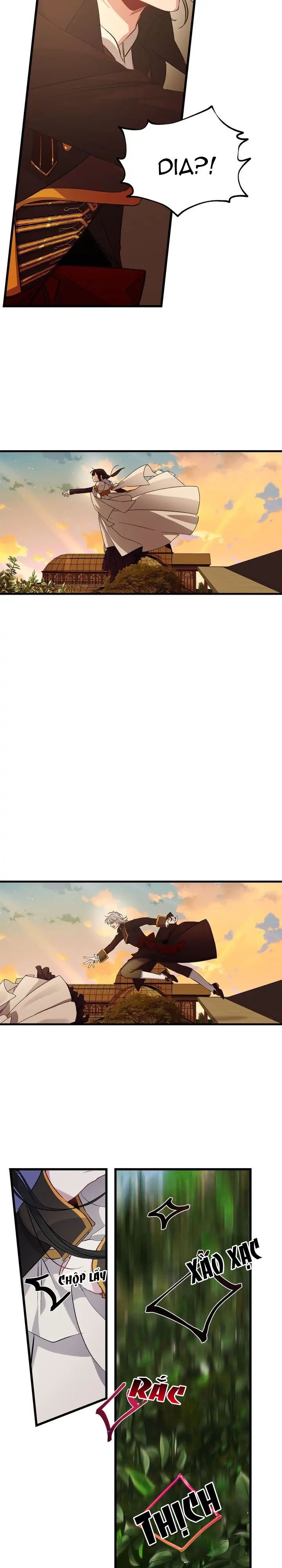 mối tình đầu của bạo chúa chapter 52 14