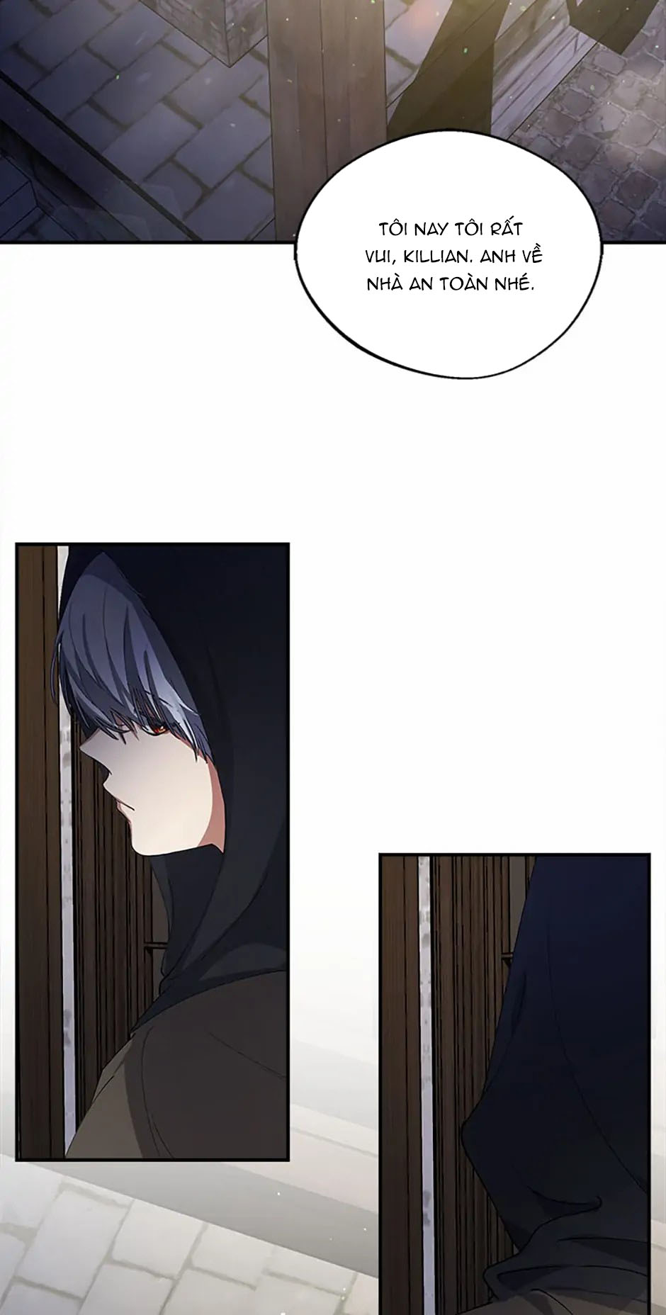 tên nam chính này cản đường tôi! chapter 6.1 25