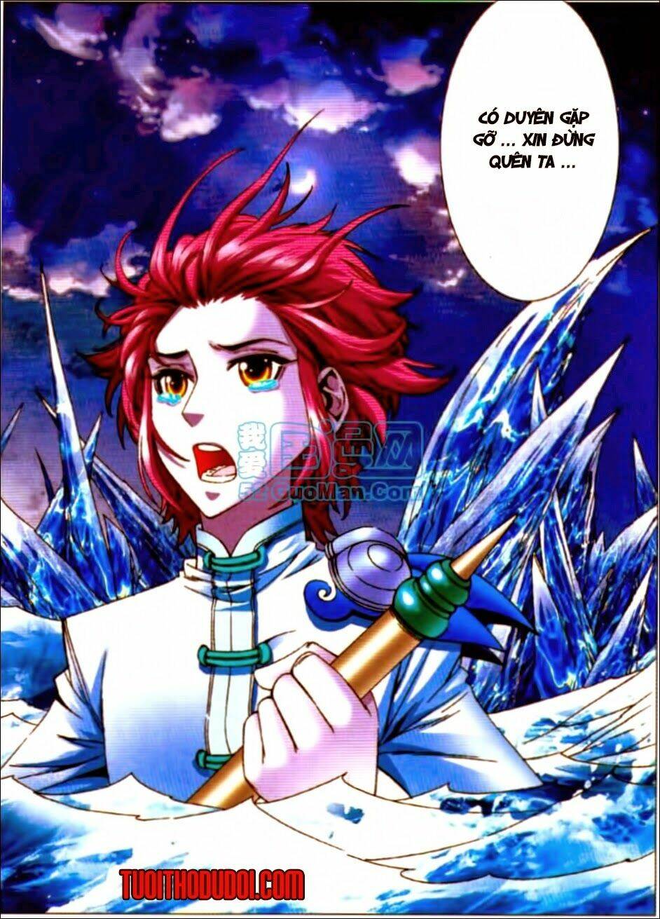 tri bắc du chapter 15 6