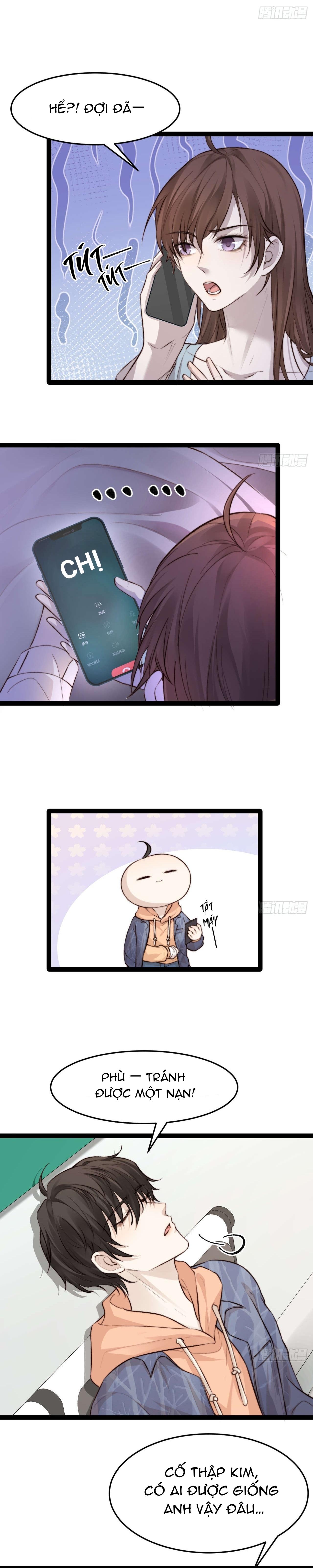 chó hư khó giữ chapter 33 3