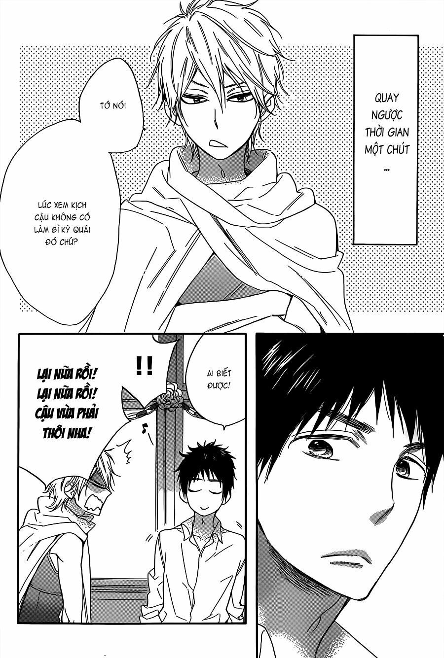 siêu cấp hủ nữ chapter 7 3