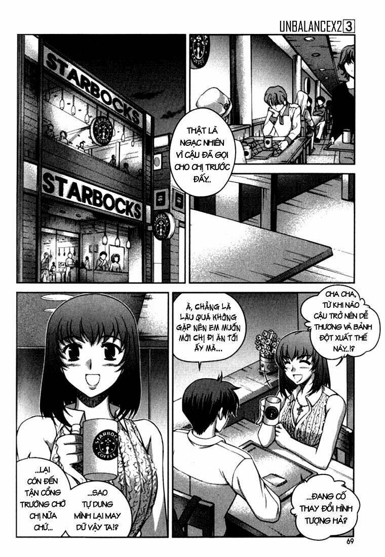 unbalance x unbalance chapter 19 20