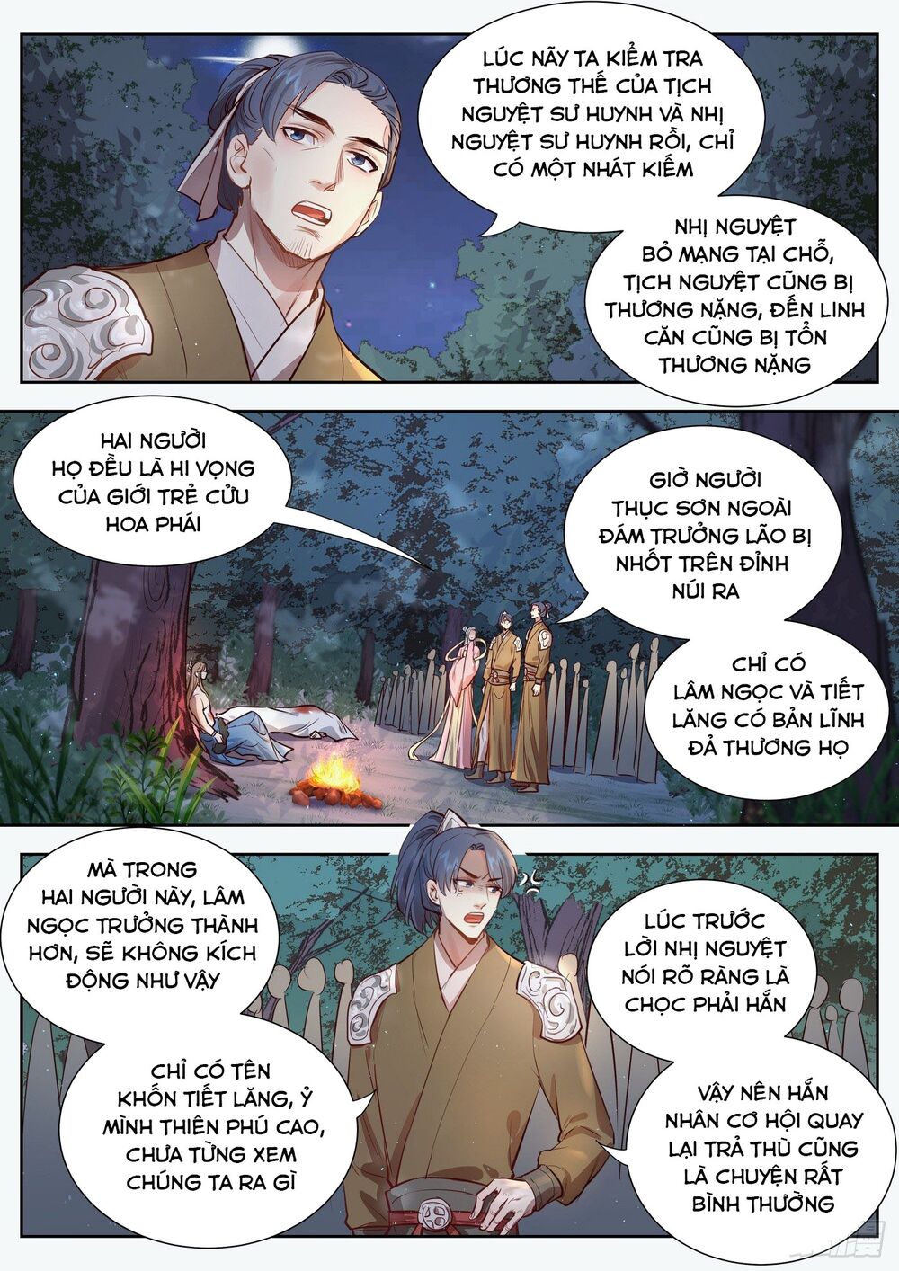Luôn Có Yêu Quái Chapter 315 2