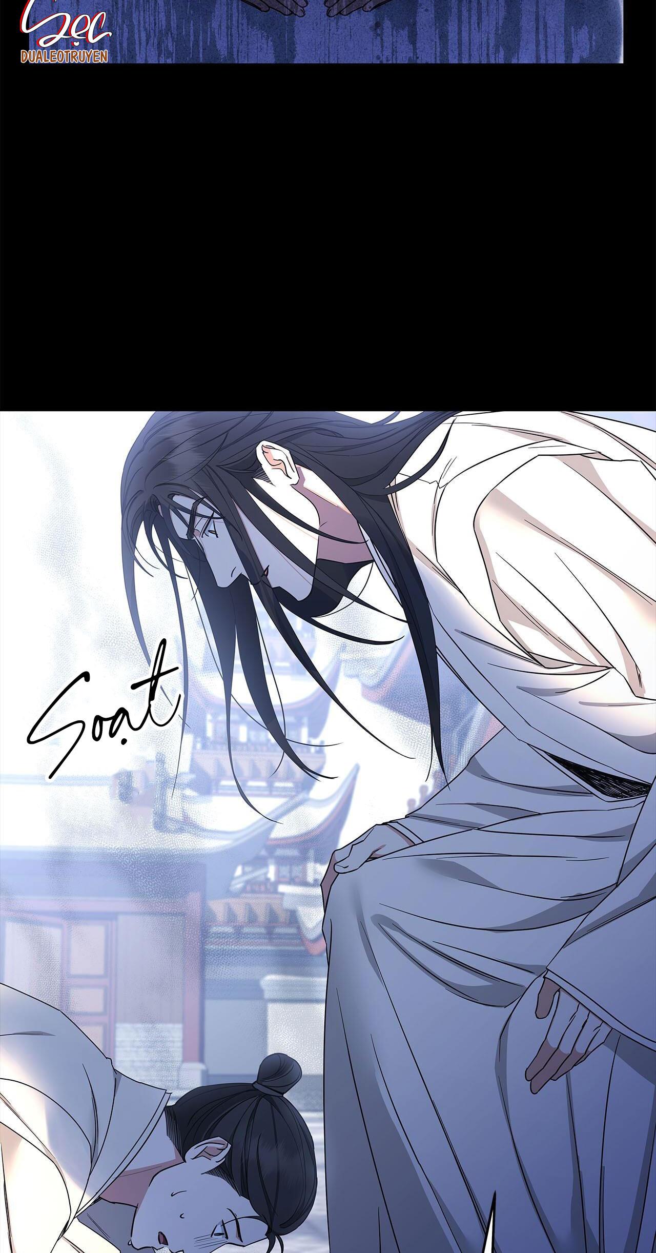 dấu vết của khoảng trống chapter 32 27