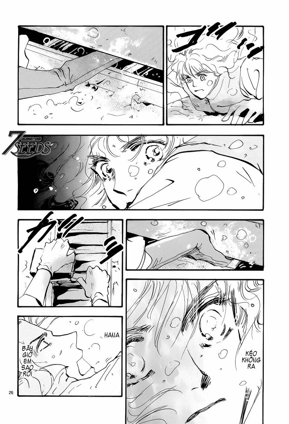 7 mầm sống chapter 168 26