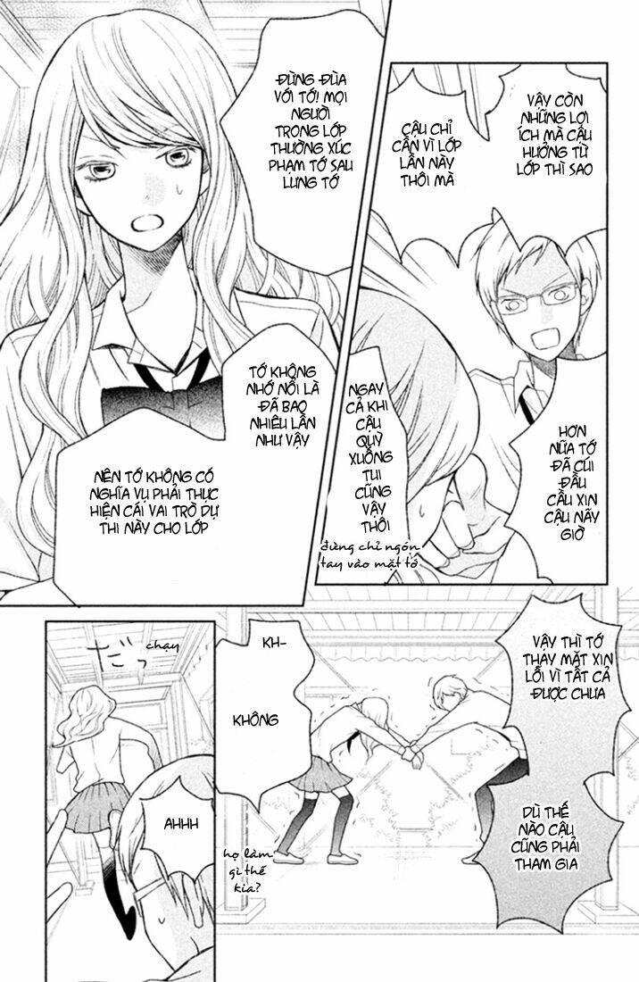 3d kanojo - bạn gái 3d chapter 25 5