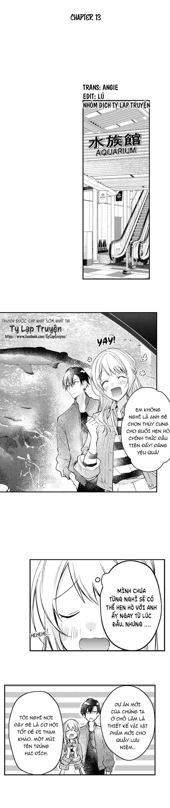 cuộc hôn nhân giả cho kì nghỉ thác loạn chapter 13 3