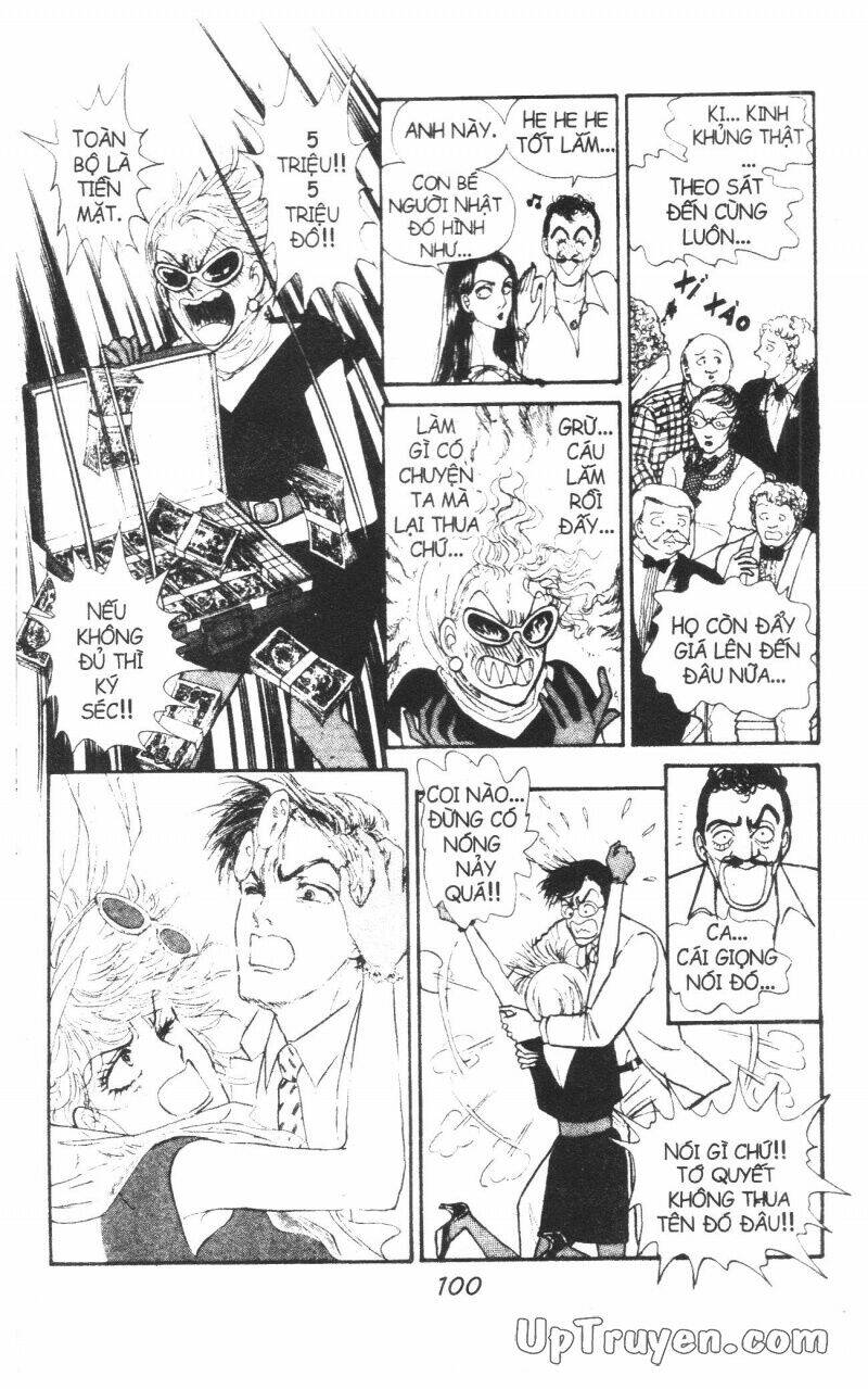 câu lạc bộ con nhà giàu chapter 5 101