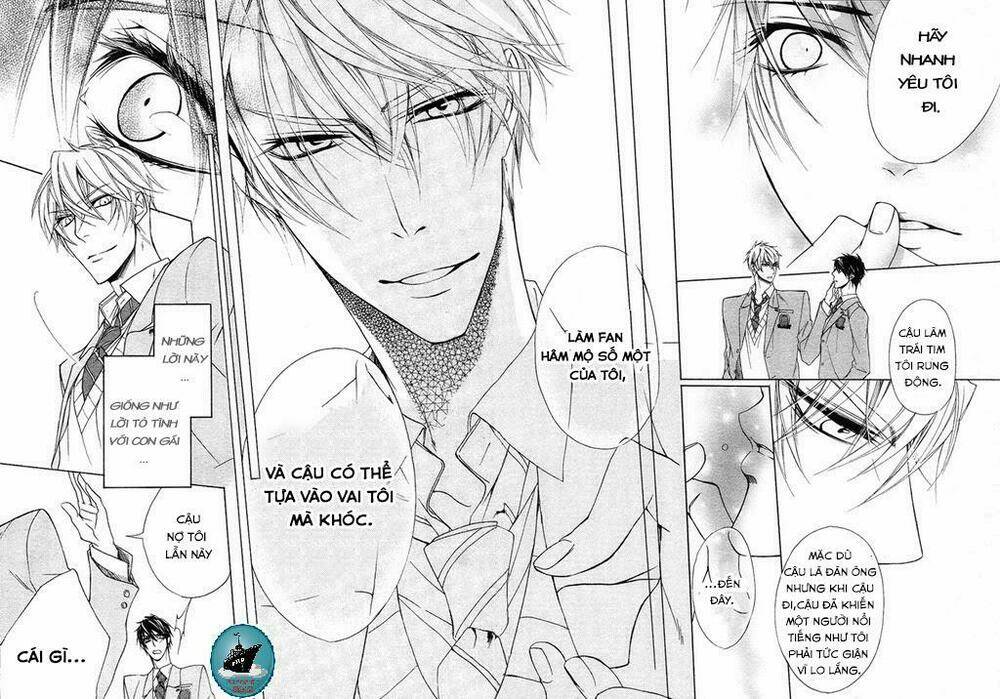 kare no tokubetsu na kare chapter 1 37