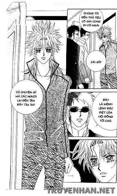 bạn trai tôi là ma cà rồng chapter 32 5