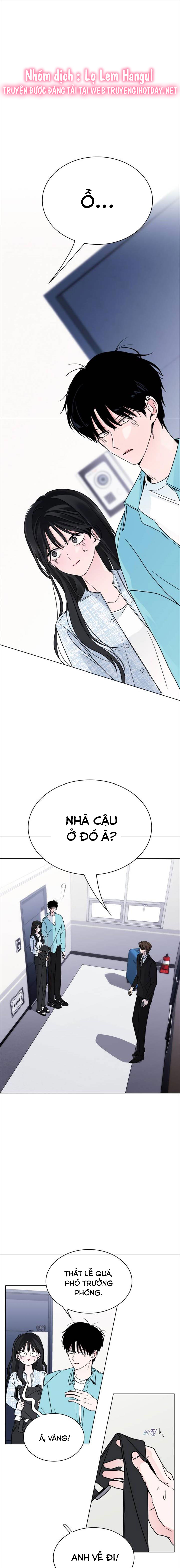 kiss trước khi ngủ nào chapter 9 1