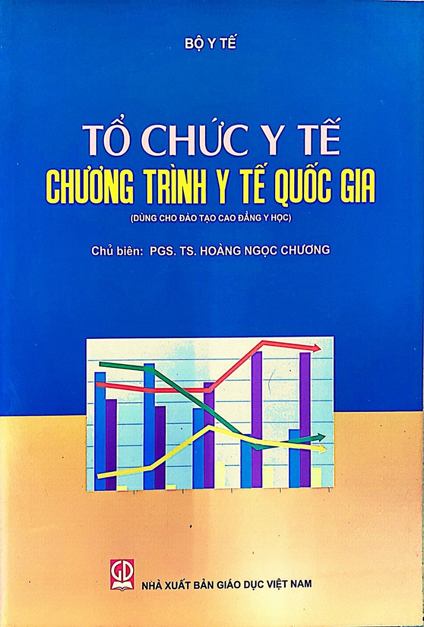 Tổ Chức Y Tế Chương Trình Y Tế Quốc Gia (Dùng cho đào tạo cao đẳng y học)